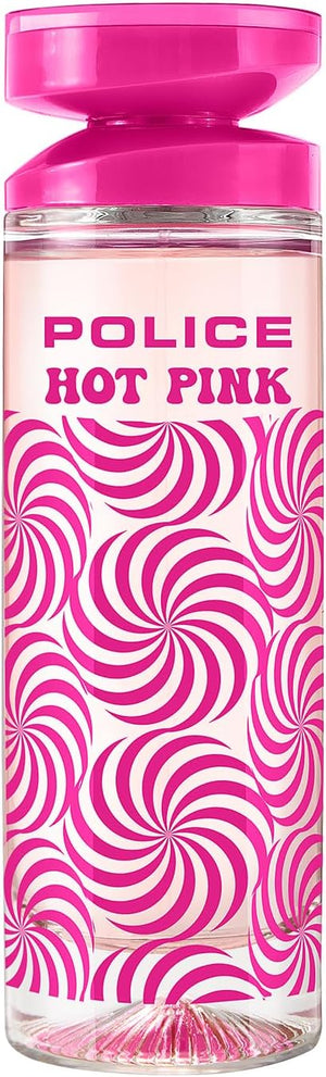 Police Hot Pink Eau de Toilette Ml.100 Spray