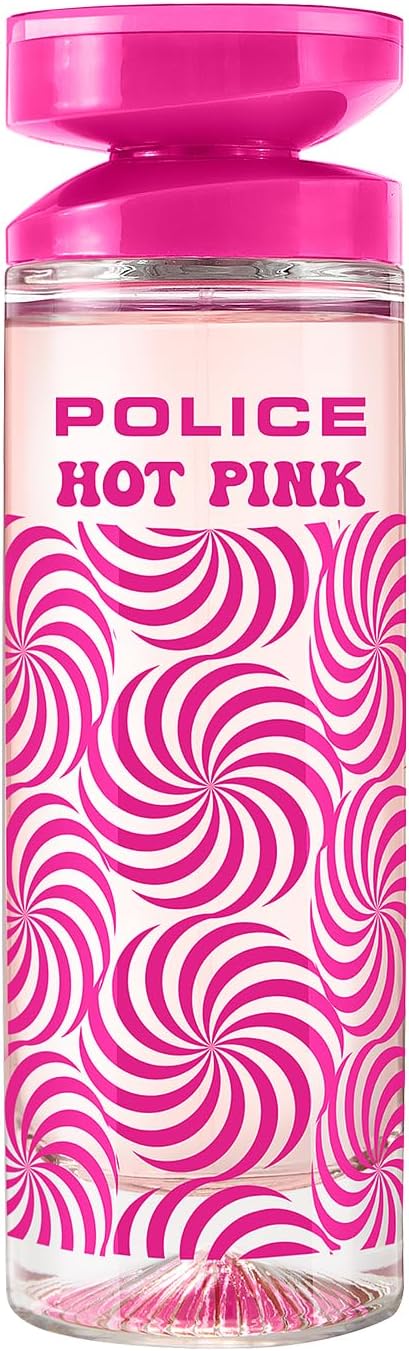 Police Hot Pink Eau de Toilette Ml.100 Spray
