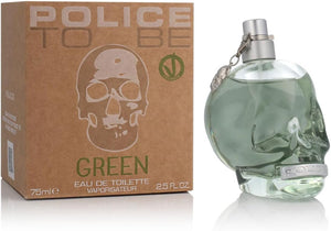 Police PLC00133 Essere Verde, Unisex, 75 ml