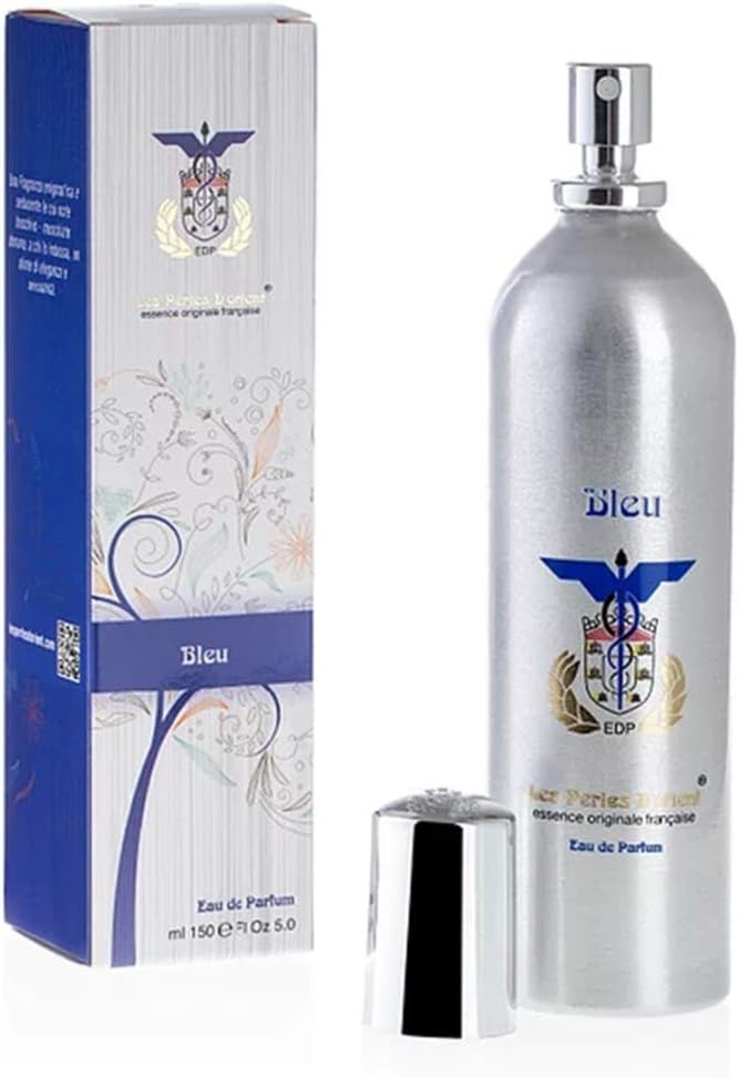 Profumo Uomo Les Perles D'Orient Bleu EDP Eau De Parfum GIOSAL-150ml