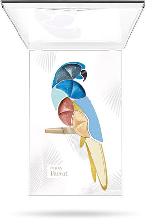 Pupa Parrot Make-up Kit Per Trucco Occhi Trousse 003 Rio Pappagallo