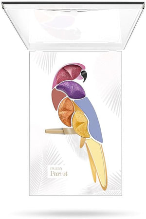 Pupa Parrot Make-up Kit Per Trucco Occhi Trousse 001 Samba Pappagallo