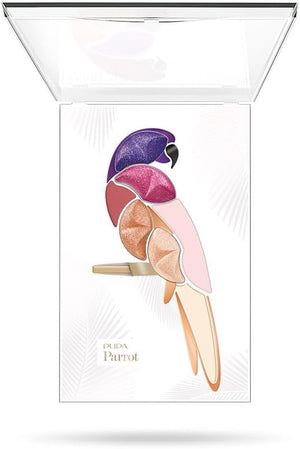 Pupa Parrot Make-up Kit Per Trucco Occhi Trousse 004 Copacabana