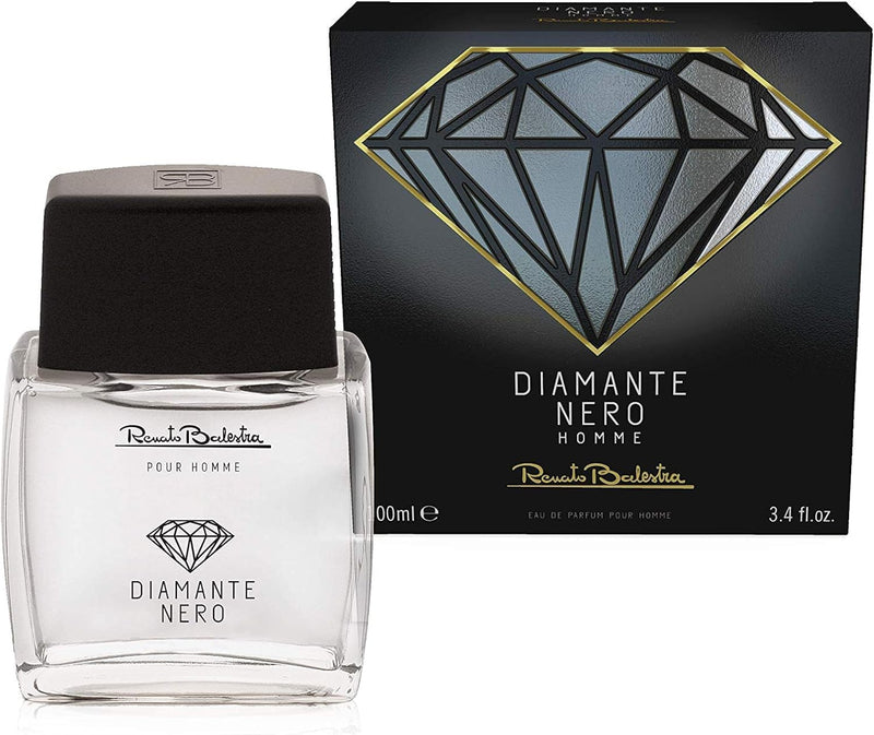 Renato Balestra Diamante Nero Homme EDP. 100 ml Spray " SET DA 3