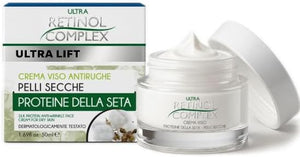 Retinol Complex Ultra Lift Crema Viso Antirughe Rassodante con