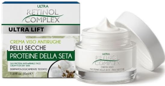 Retinol Complex Ultra Lift Crema Viso Antirughe Rassodante con