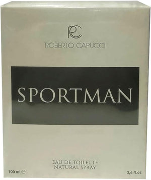 Roberto Capucci Sportman Edt. 100 ml Spray
