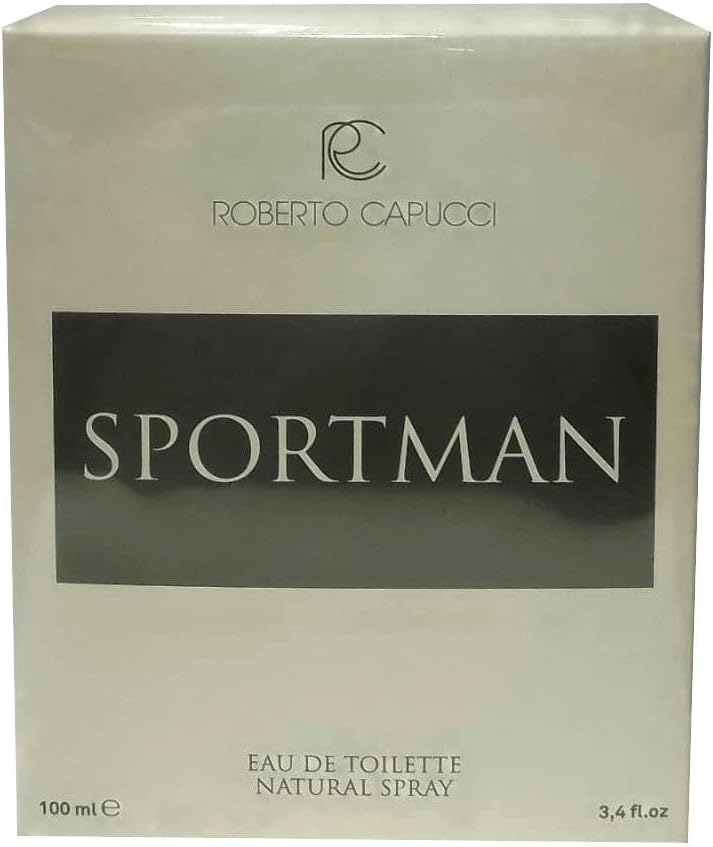 Roberto Capucci Sportman Edt. 100 ml Spray