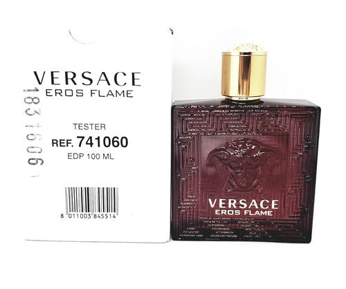 Versace Eros Flame Pour Homme Eau de Parfum Tester