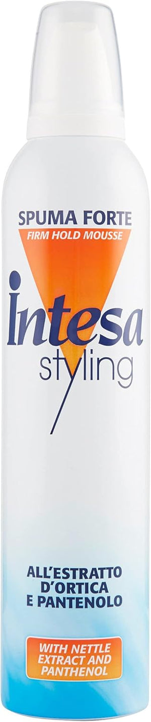 Set 12 INTESA SPUMA Forte 300 Ml. Prodotti per capelli