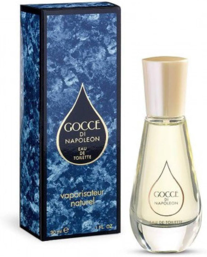 Set 6 GOCCE DI NAPOLEONE Eau de toilette Colonia Donna 30 Ml. Profumi