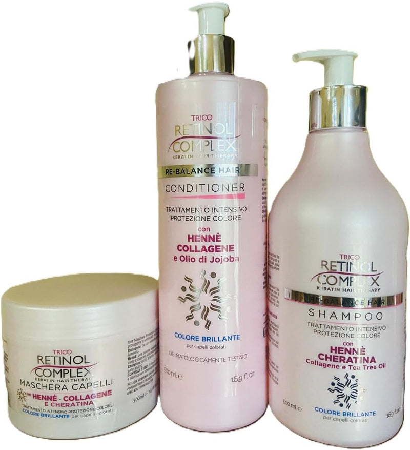 ULTRA RETINOL COMPLEX Set trattamento intensivo di protezione del