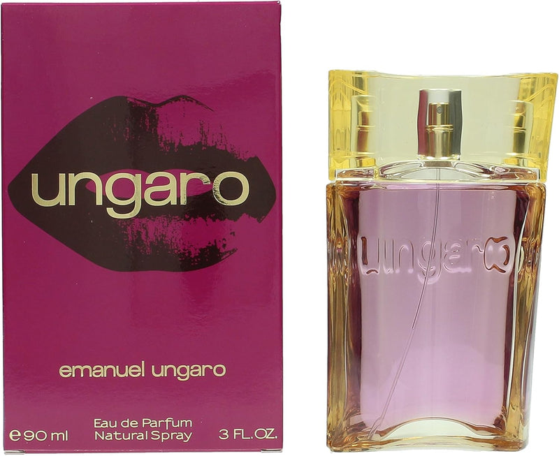 Ungaro Ungaro Eau de Parfum 90 ml Vaporizzatore